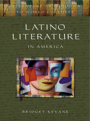 cover image of Latino Literature in America